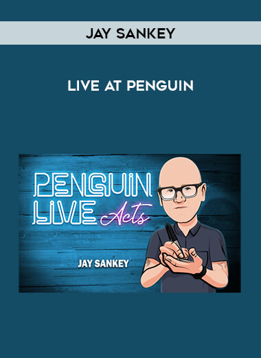 Jay Sankey - Live at Penguin of https://crabaca.store/