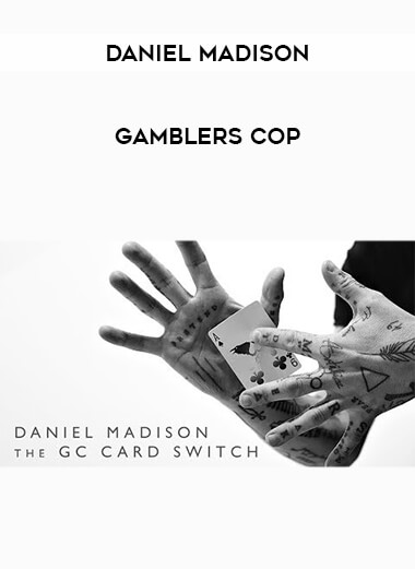 Daniel Madison - Gamblers Cop of https://crabaca.store/