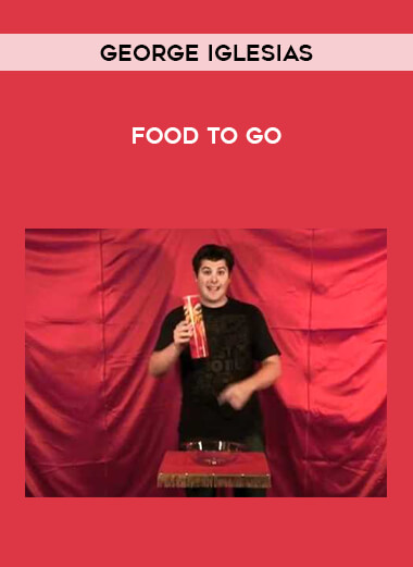 George Iglesias - Food To Go of https://crabaca.store/