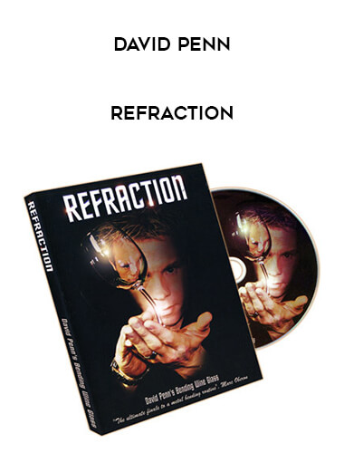 David Penn - Refraction of https://crabaca.store/