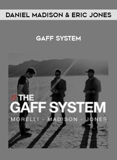 Daniel Madison & Eric Jones - Gaff System of https://crabaca.store/