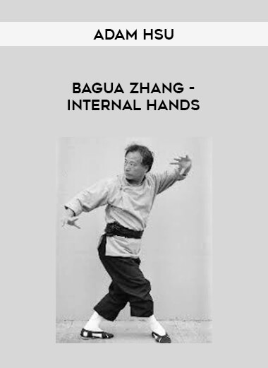 Adam Hsu - Bagua Zhang - Internal hands of https://crabaca.store/