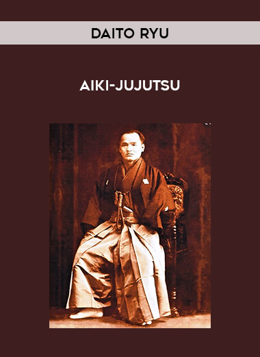 Daito ryu - Aiki-jujutsu of https://crabaca.store/