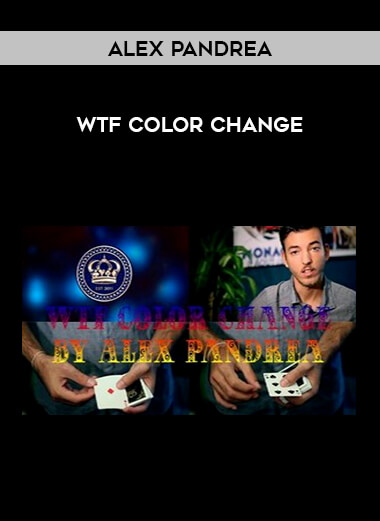 Alex Pandrea - WTF Color Change of https://crabaca.store/