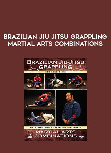 Brazilian Jiu Jitsu Grappling Martial Arts Combinations of https://crabaca.store/