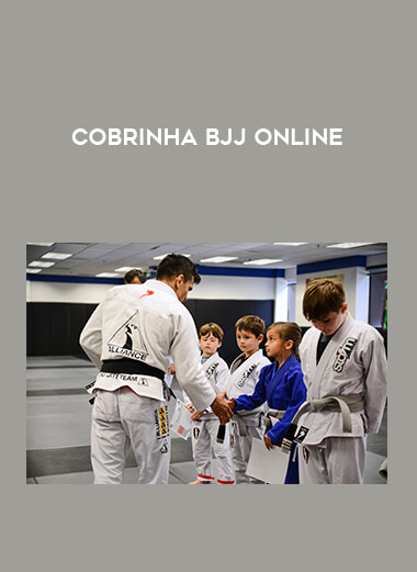 Cobrinha BJJ Online of https://crabaca.store/