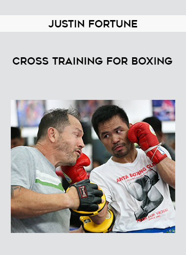 Justin Fortune - Cross Training for Boxing of https://crabaca.store/