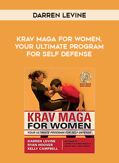 Darren Levine - Krav Maga for Women