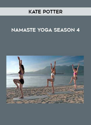 Kate Potter - Namaste Yoga Season 4 of https://crabaca.store/