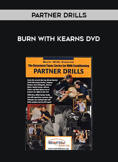 Burn with Kearns: Partner Drills DVD of https://crabaca.store/