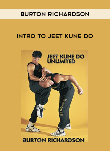 Burton Richardson - Intro to Jeet Kune Do of https://crabaca.store/