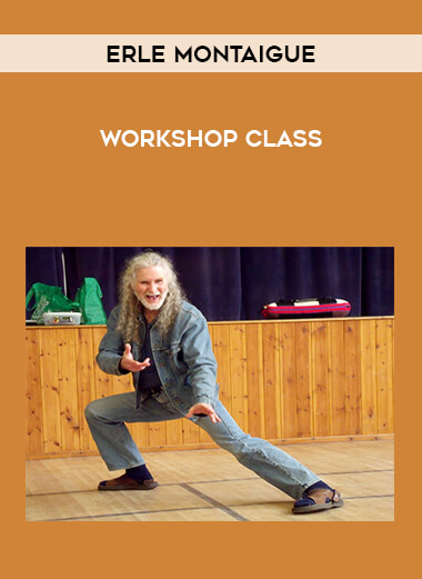 Erle Montaigue - Workshop Class of https://crabaca.store/