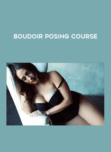 Boudoir Posing Course of https://crabaca.store/