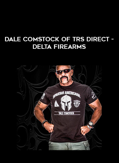 Dale Comstock of TRS Direct - Delta Firearms of https://crabaca.store/