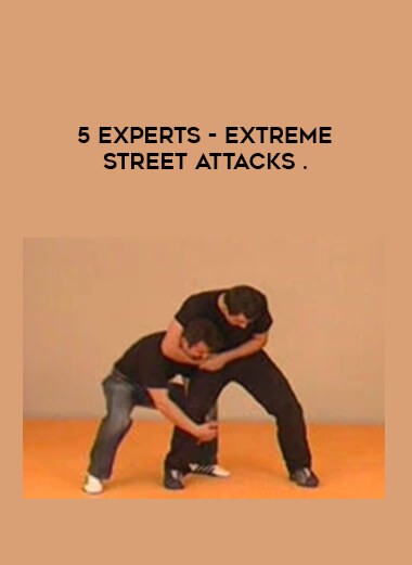 5 Experts - Extreme Street Attacks of https://crabaca.store/