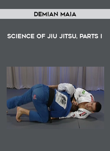 Demian Maia - Science of Jiu Jitsu