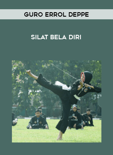 Guro Errol Deppe - Silat Bela Diri of https://crabaca.store/