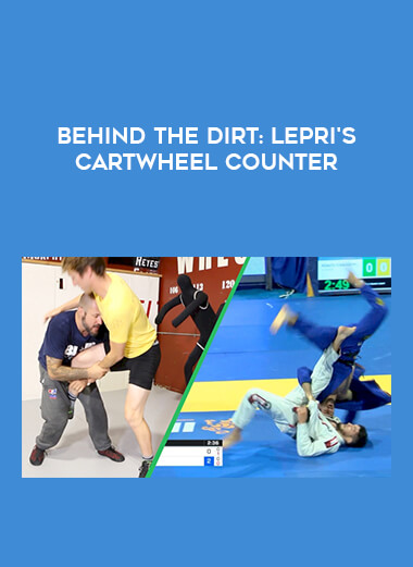 Behind The Dirt: Lepri's Cartwheel Counter of https://crabaca.store/