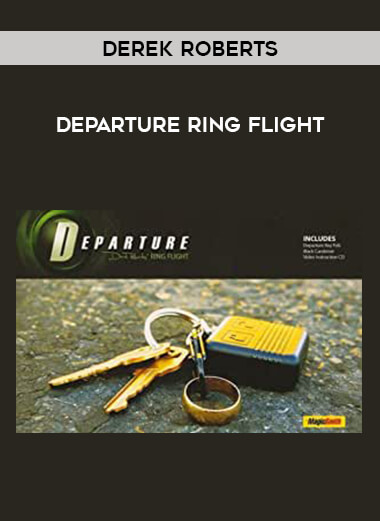 Derek Roberts - Departure Ring Flight of https://crabaca.store/