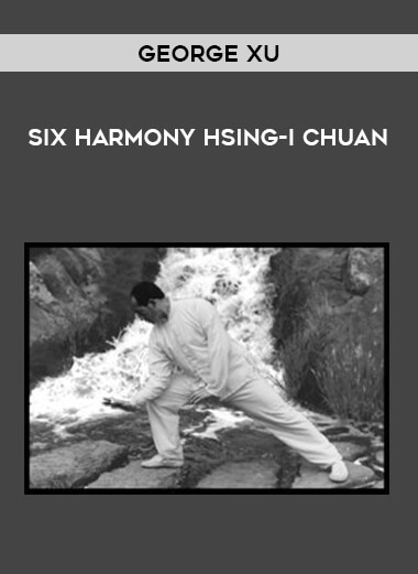 George Xu - Six Harmony Hsing-I Chuan of https://crabaca.store/