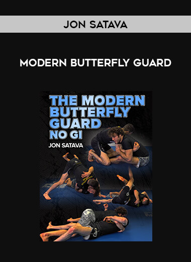 Jon Satava - Modern Butterfly Guard of https://crabaca.store/