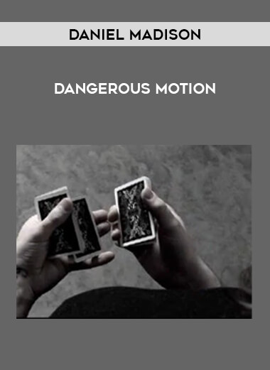 Daniel Madison - Dangerous Motion of https://crabaca.store/