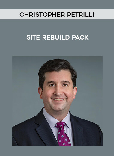 Christopher Petrilli Site Rebuild Pack of https://crabaca.store/