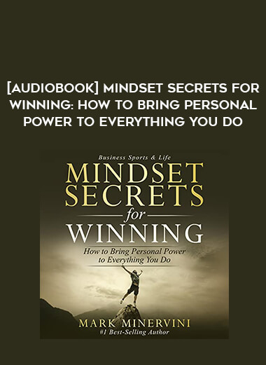 [Audiobook] Mindset Secrets for Winning: How to Bring Personal Power to Everything You Do of https://crabaca.store/