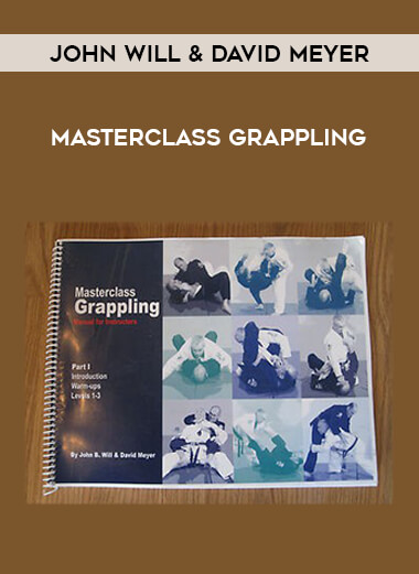 John Will & David Meyer - Masterclass Grappling of https://crabaca.store/