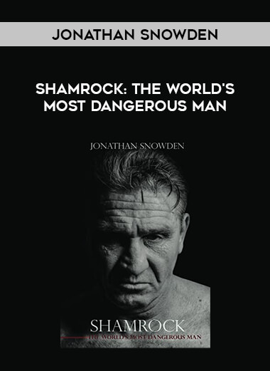 Jonathan Snowden - Shamrock: The World's Most Dangerous Man of https://crabaca.store/