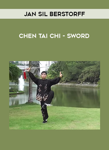 Jan Silberstorff - Chen Tai Chi - Sword of https://crabaca.store/