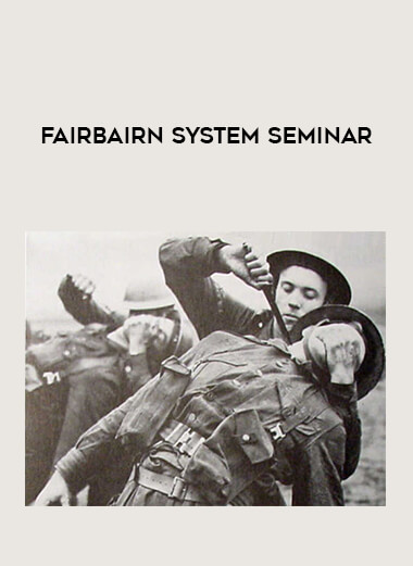 Fairbairn System Seminar of https://crabaca.store/