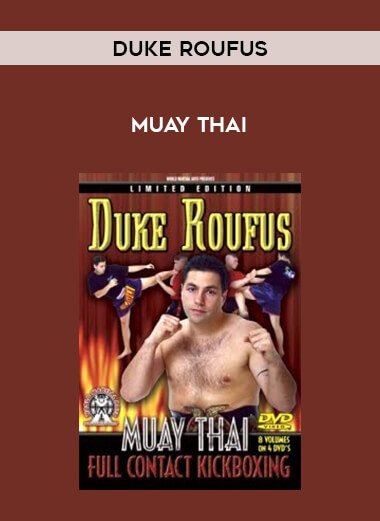 Duke Roufus - Muay Thai of https://crabaca.store/