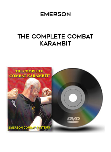 Emerson - The Complete Combat Karambit of https://crabaca.store/