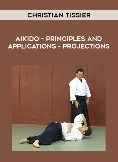 Christian Tissier - Aikido - Principles and Applications - Projections of https://crabaca.store/