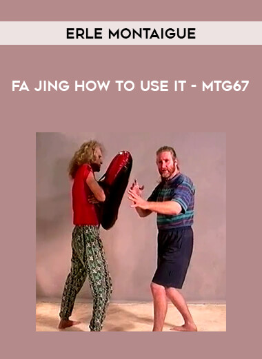 Erle Montaigue - Fa Jing How To Use It - MTG67 of https://crabaca.store/