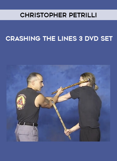 Crashing the Lines 3 DVD Set by Christopher Petrilli of https://crabaca.store/