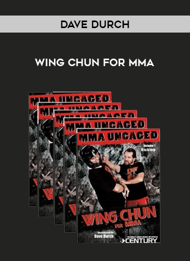 Dave Durch - Wing Chun for MMA of https://crabaca.store/