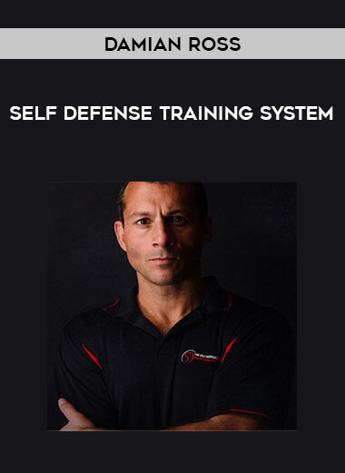 Damian Ross - Self Defense Training System of https://crabaca.store/