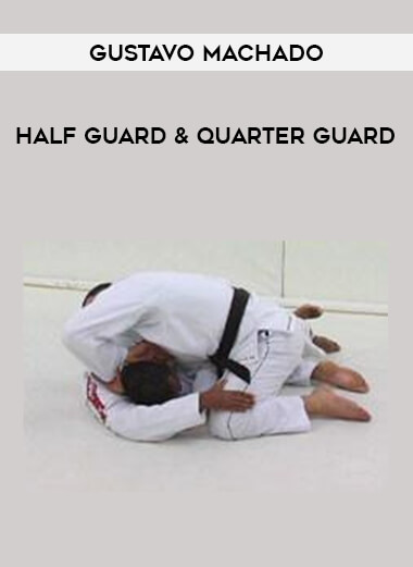 Gustavo Machado - Half Guard & Quarter Guard of https://crabaca.store/