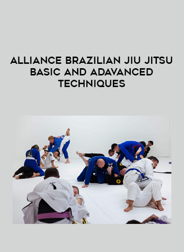 Alliance Brazilian Jiu Jitsu Basic And Adavanced Techniques of https://crabaca.store/