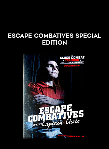 Escape Combatives Special Edition of https://crabaca.store/