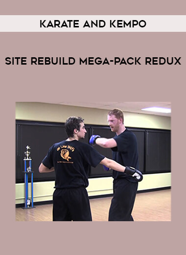 Karate and Kempo - Site Rebuild Mega-Pack Redux of https://crabaca.store/