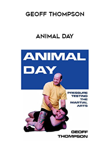 Geoff Thompson - Animal Day of https://crabaca.store/