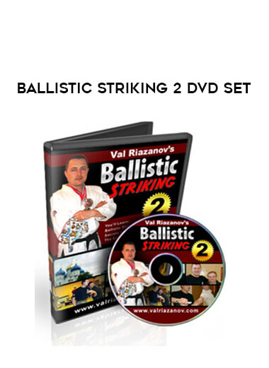 Ballistic Striking 2 DVD Set of https://crabaca.store/