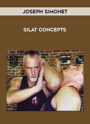 Joseph Simonet - Silat Concepts of https://crabaca.store/