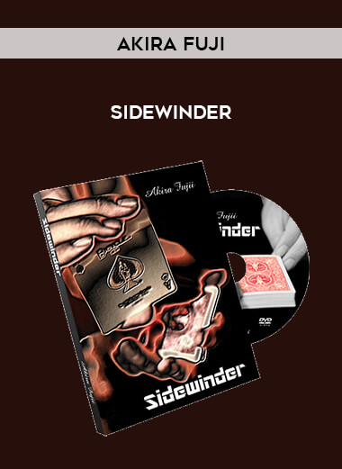 Akira Fuji - Sidewinder of https://crabaca.store/