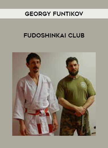 Georgy Funtikov - Fudoshinkai club of https://crabaca.store/