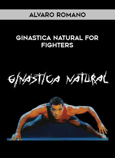 Alvaro Romano - Ginastica Natural for Fighters of https://crabaca.store/