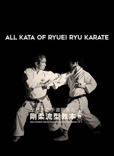 All Kata of Ryuei Ryu Karate of https://crabaca.store/